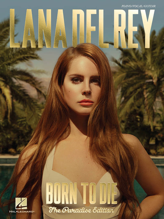 Lana Del Rey - Born To Die Pvg