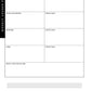 Musician's Practice Planner Book