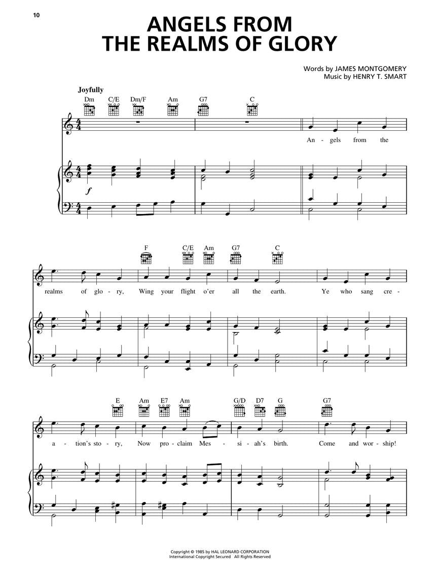 The Big Book Of Christmas Songs For Piano, Vocal & Guitar (2nd Edition)