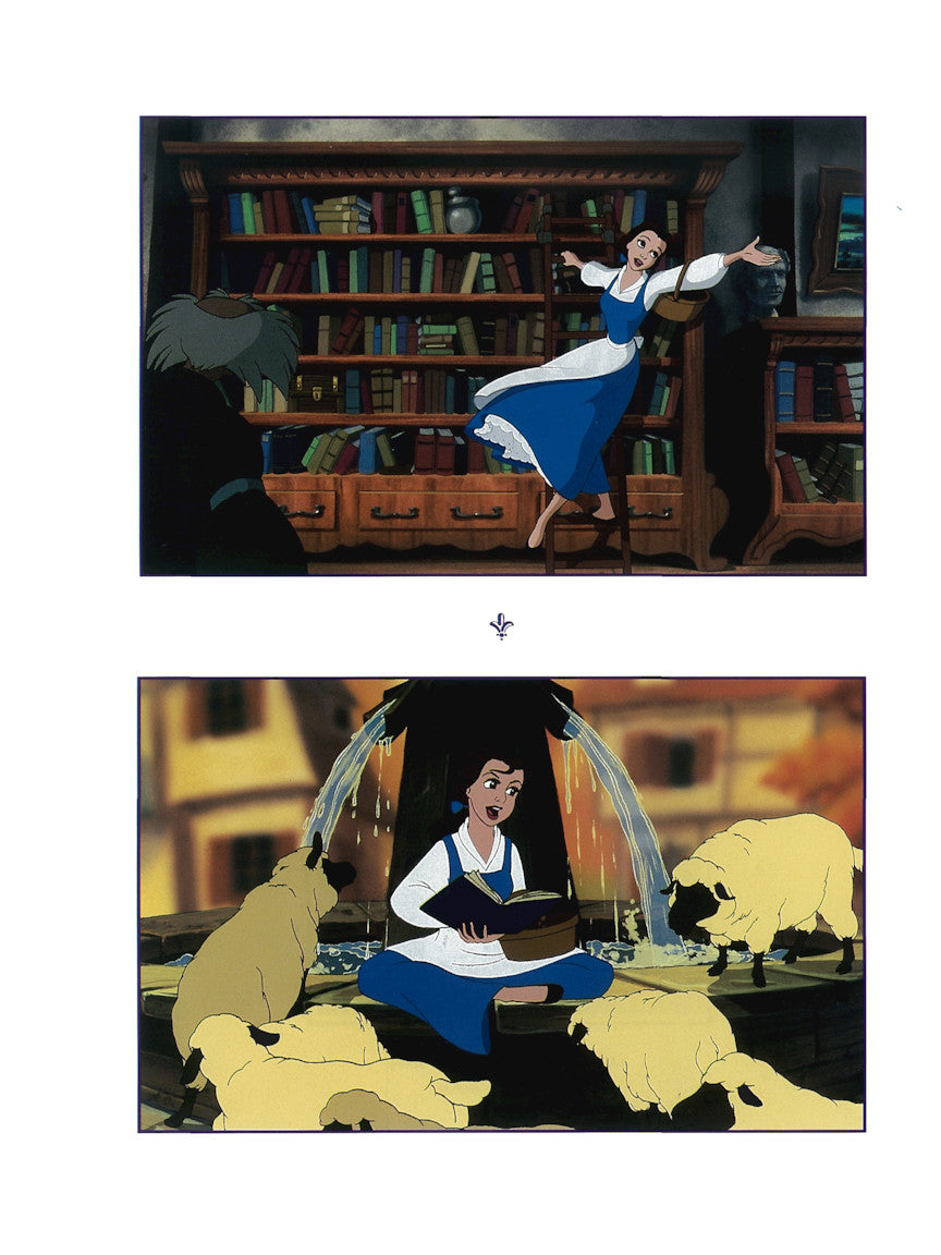 Beauty And The Beast Vocal Selections PVG Songbook