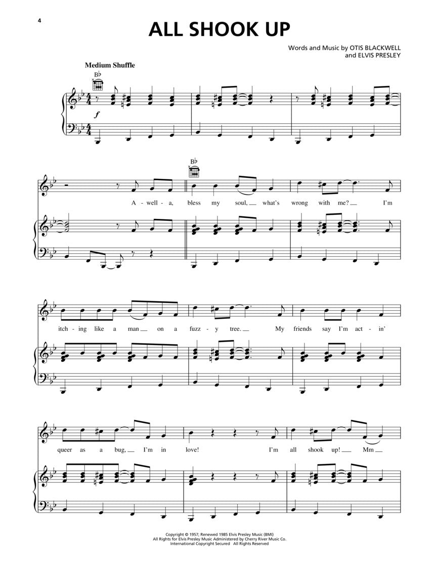 Rollicking Piano Bar Songbook - Piano/Vocal/Guitar (60 Songs)