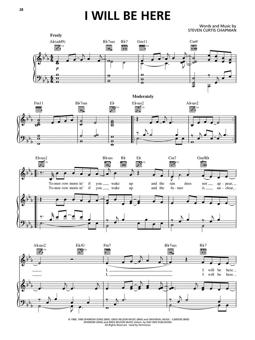 Christian Wedding Favorites - Piano, Vocal & Guitar Songbook/Cd