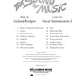 Sound Of Music Vocal Selections PVG Book (Revised Edition)