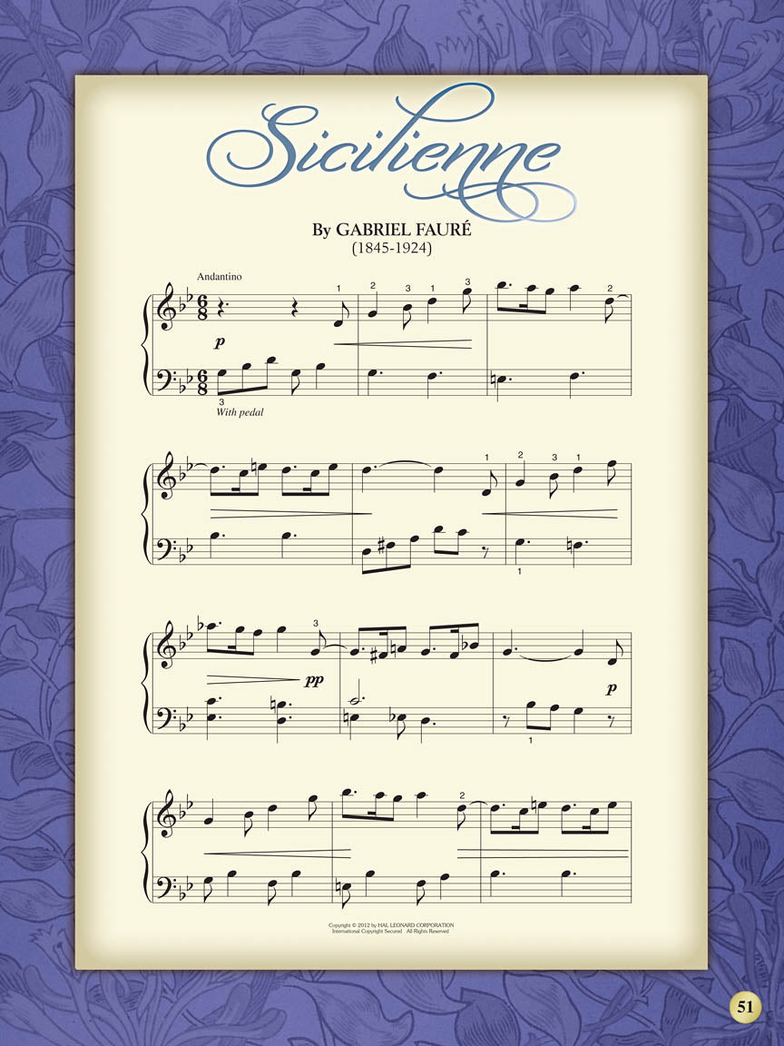 My First Classical Songbook For Easy Piano & Keyboard