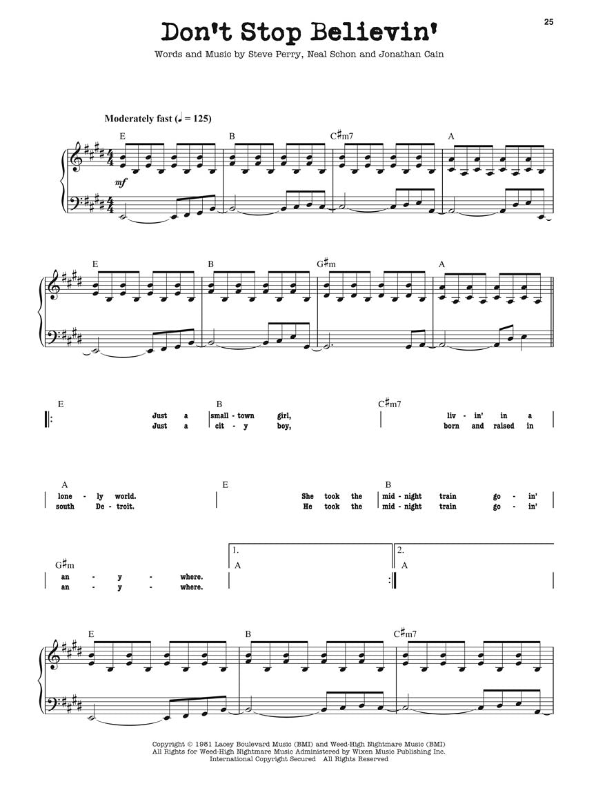 Hal Leonard Piano Cheat Sheets Piano Bar Favorites Spiral Bound Book