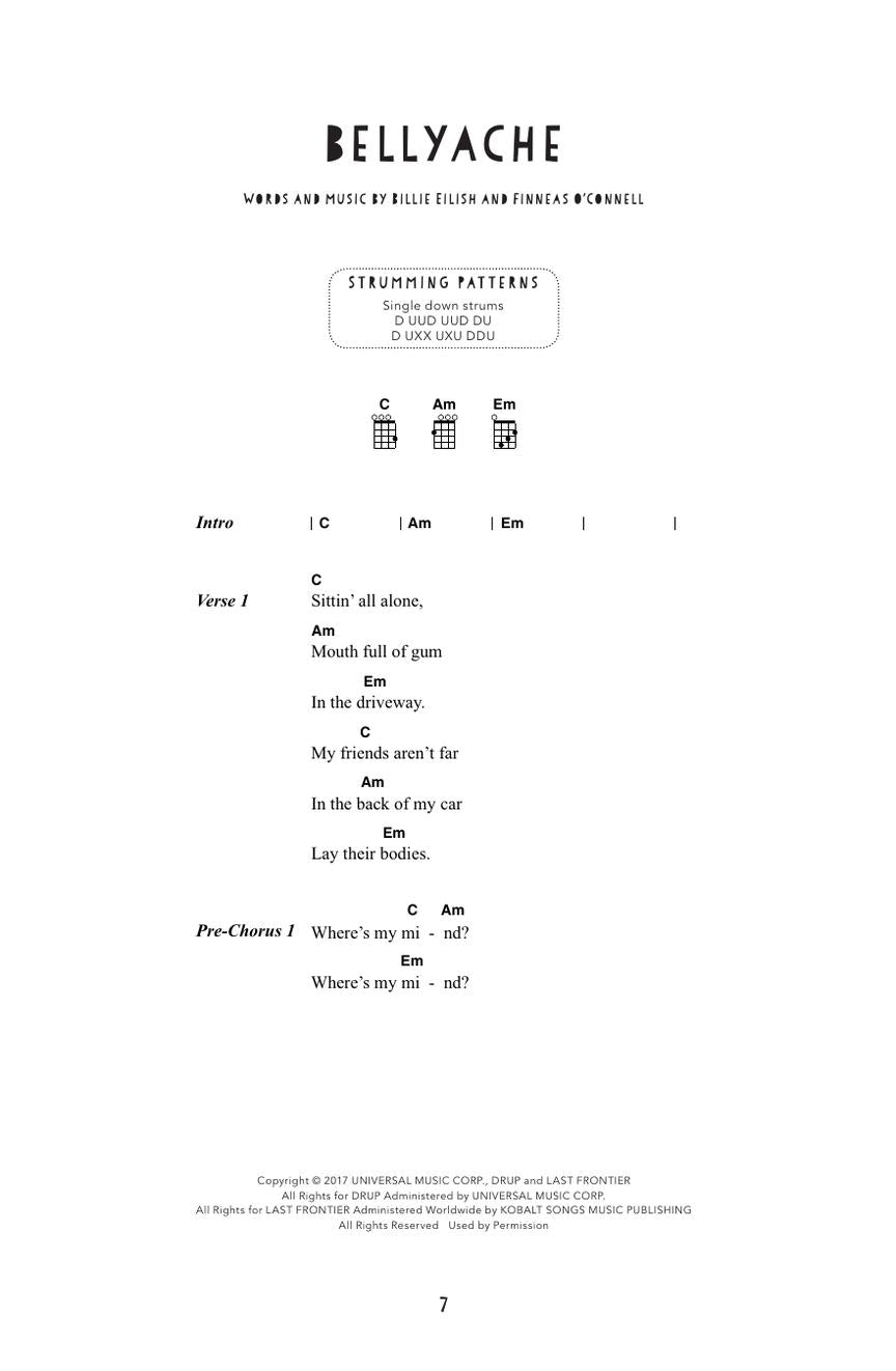 The Elise Ecklund Songbook For Ukulele With Lyrics And Chords Songbooks