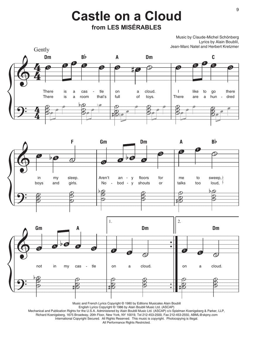 Songs for Kids - Instant Piano Songs Book/Ola