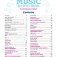 Frozen Music Activity Book