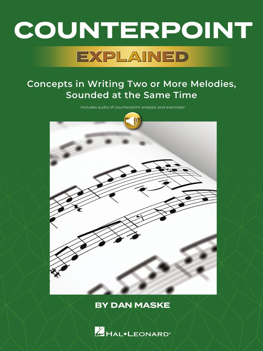 Counterpoint Explained Book/Ola
