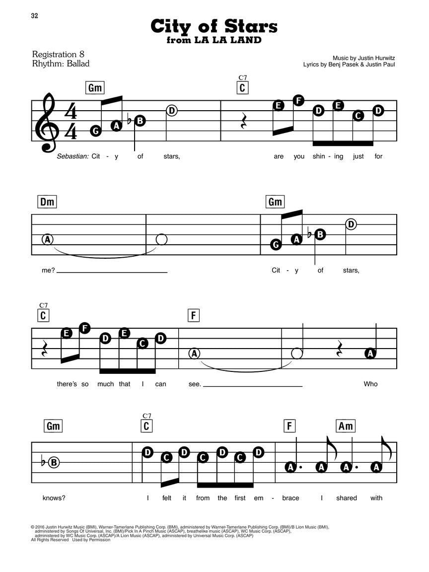 Hit Songs Of The 2010's - New Decade Easy Piano Series Songbook
