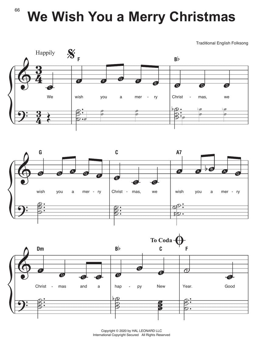 Christmas Classics - Instant Piano Songs Book/Ola