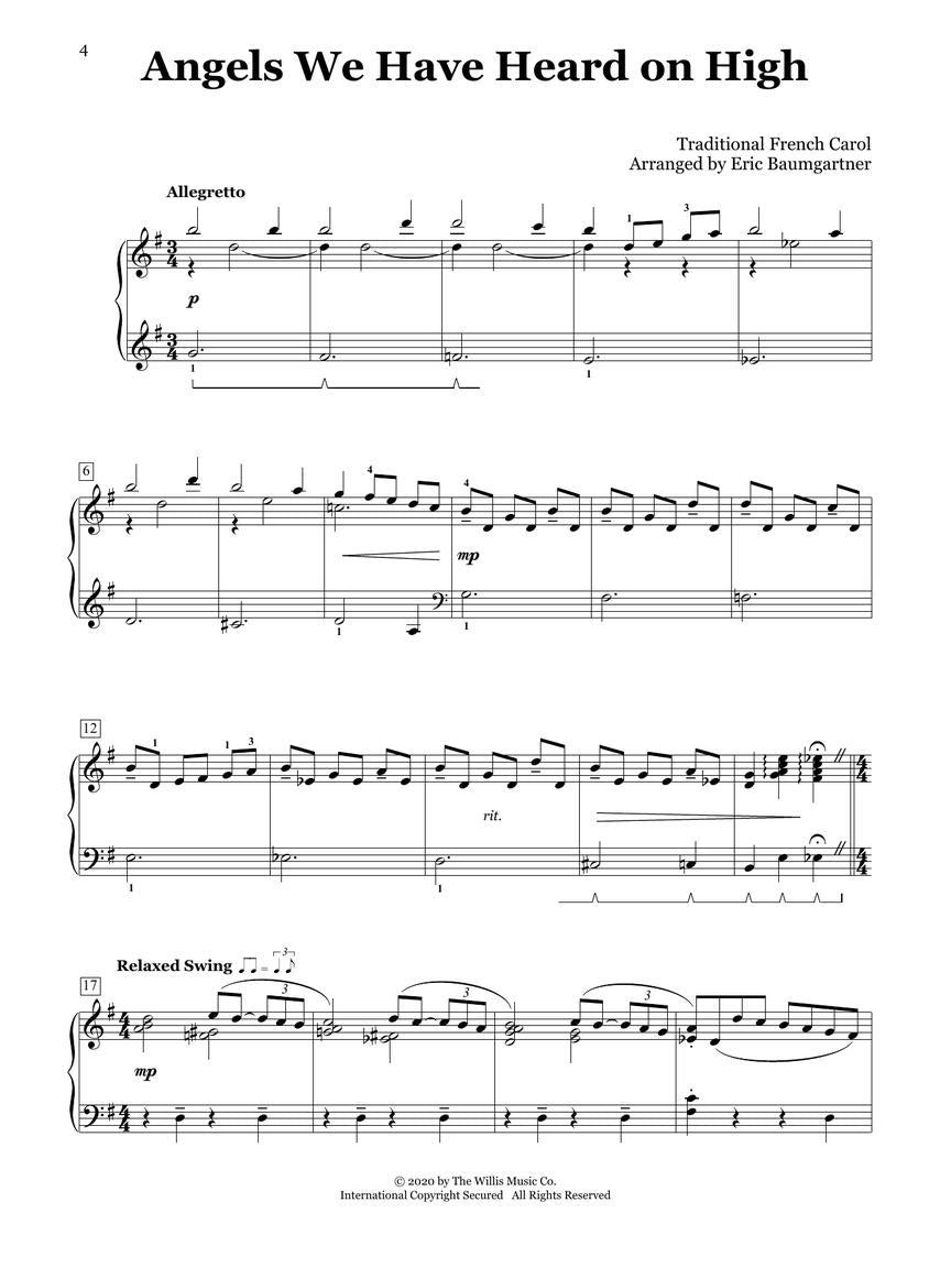 Jazz It Up! Christmas Piano Book (Second Edition)