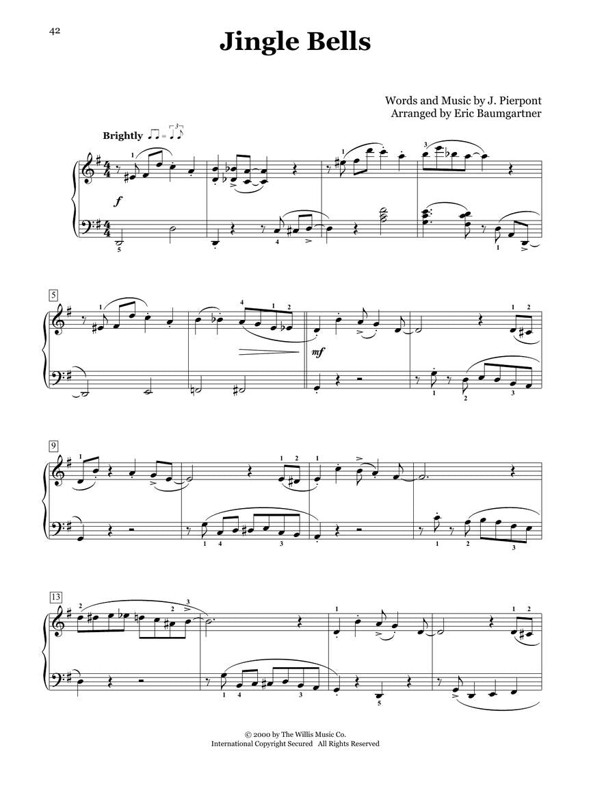 Jazz It Up! Christmas Piano Book (Second Edition)