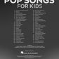 50 Pop Songs for Kids for Cello Book