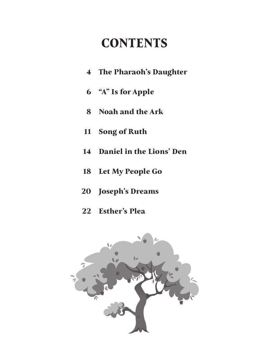 Sacred Stories and Songs Book