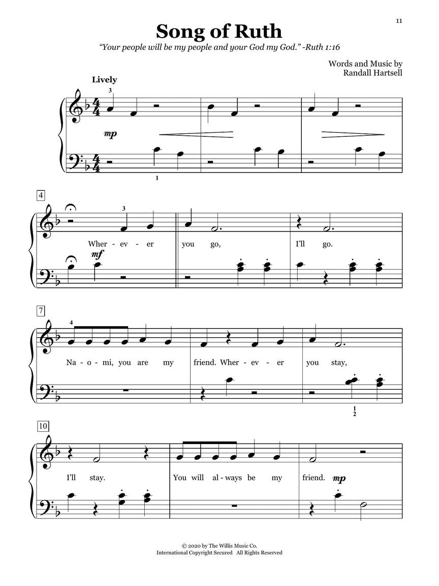 Sacred Stories and Songs Book