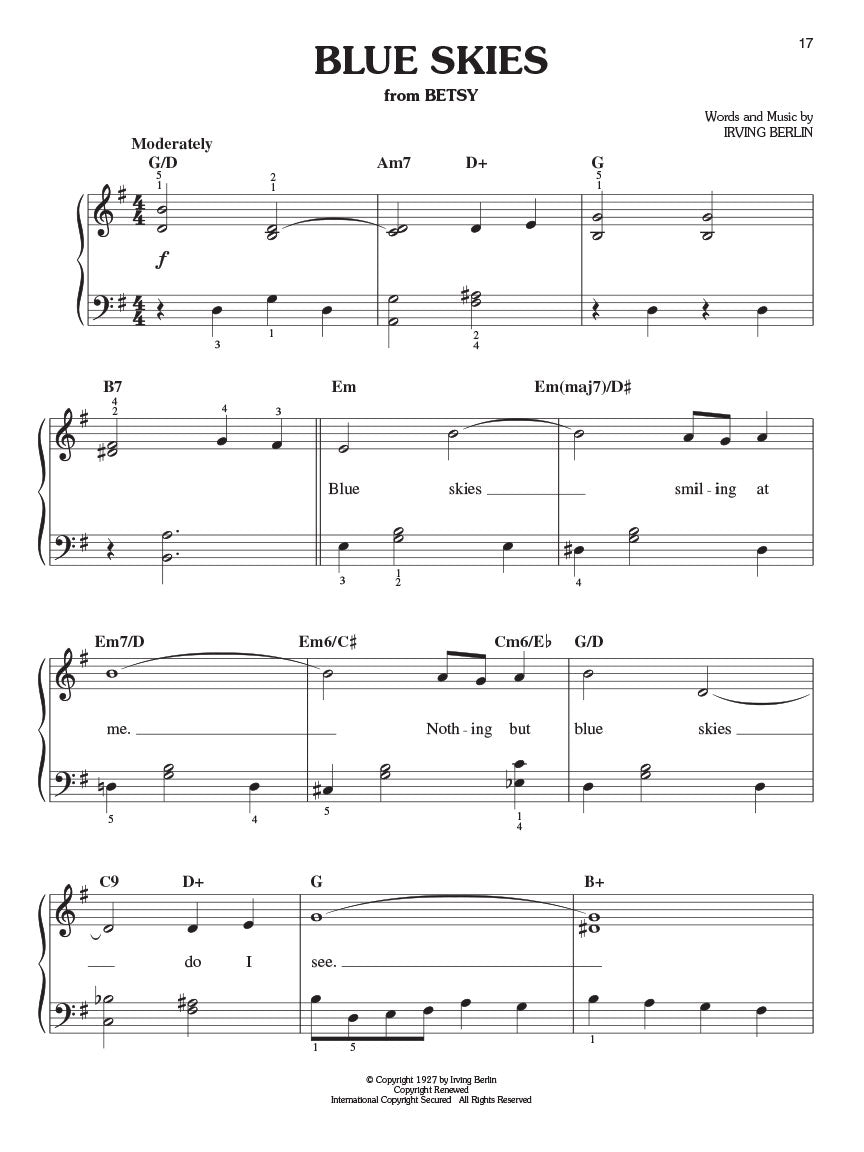 Best Songs Ever Easy Piano Book (6th Edition)