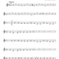 Taylor Swift - Folklore & Evermore Trumpet Play Along Book/Ola