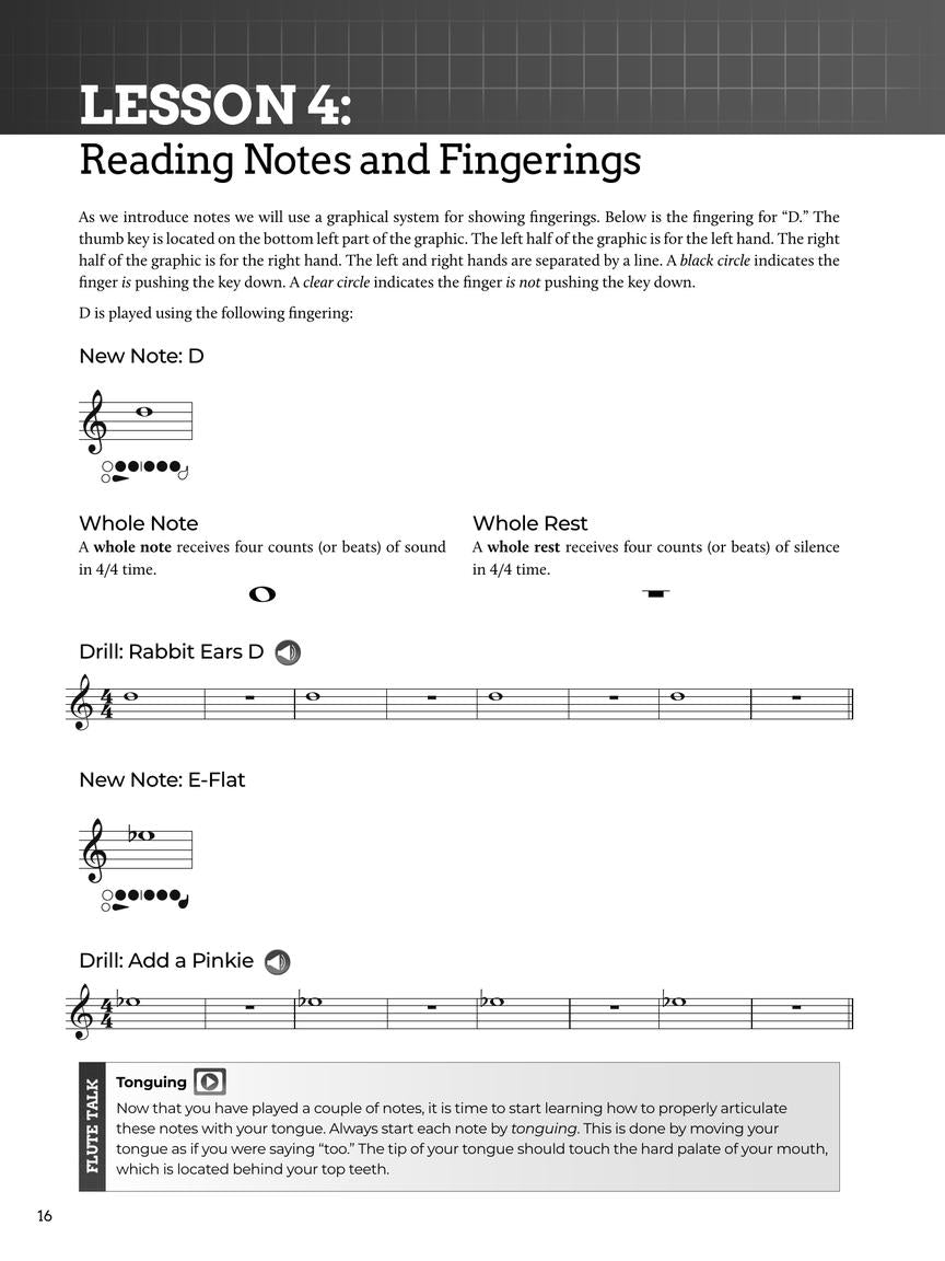 Do It Yourself Flute Book/Olm