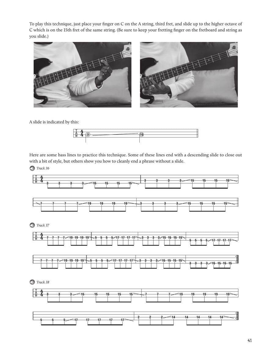 Do It Yourself Bass Guitar - The Best Step-by-Step Guide to Start Playing Book/Olm