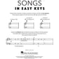 Favorite Songs In Easy Keys - Easy Piano Songbook