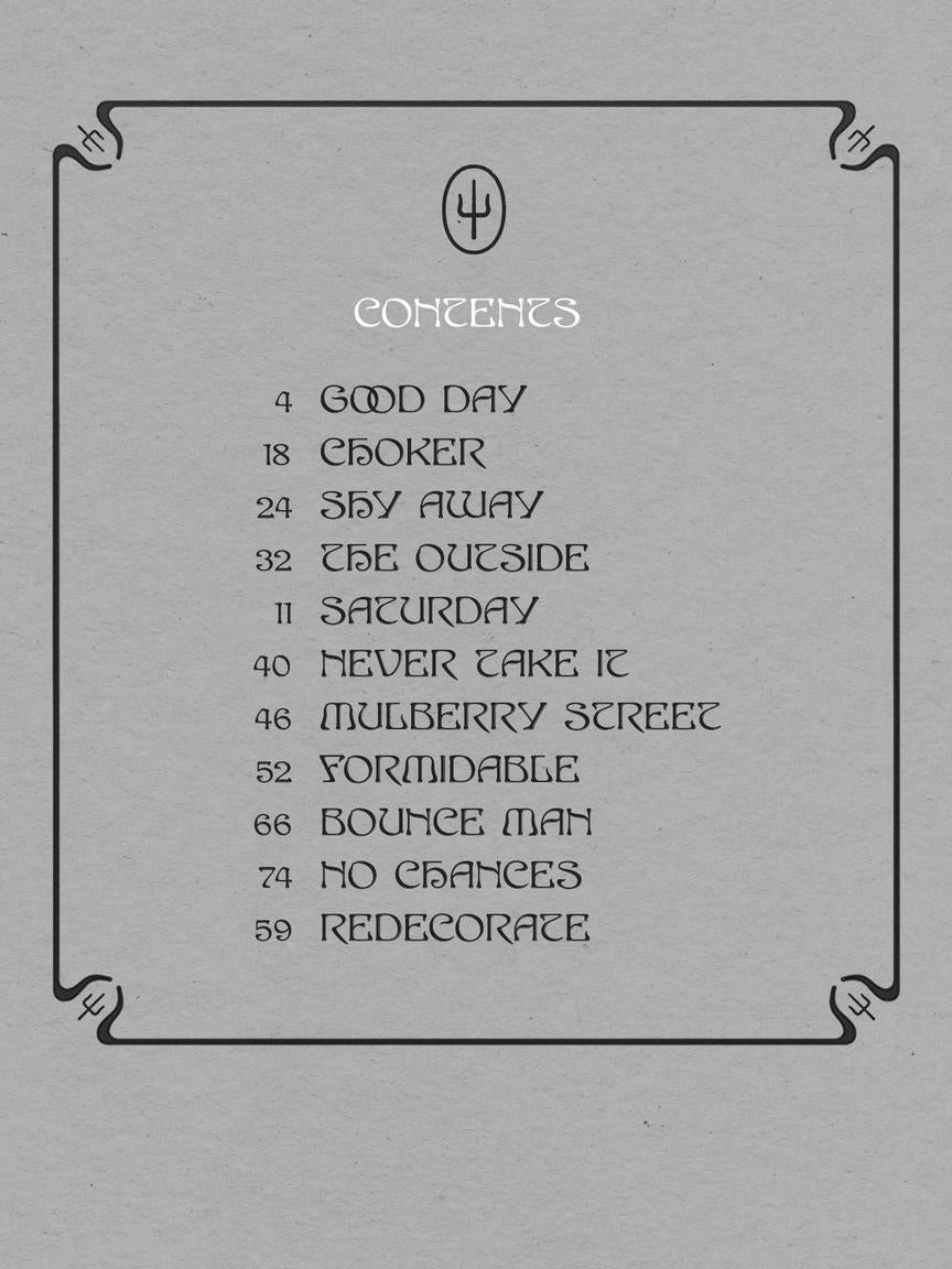 Twenty One Pilots - Scaled And Icy PVG Songbook