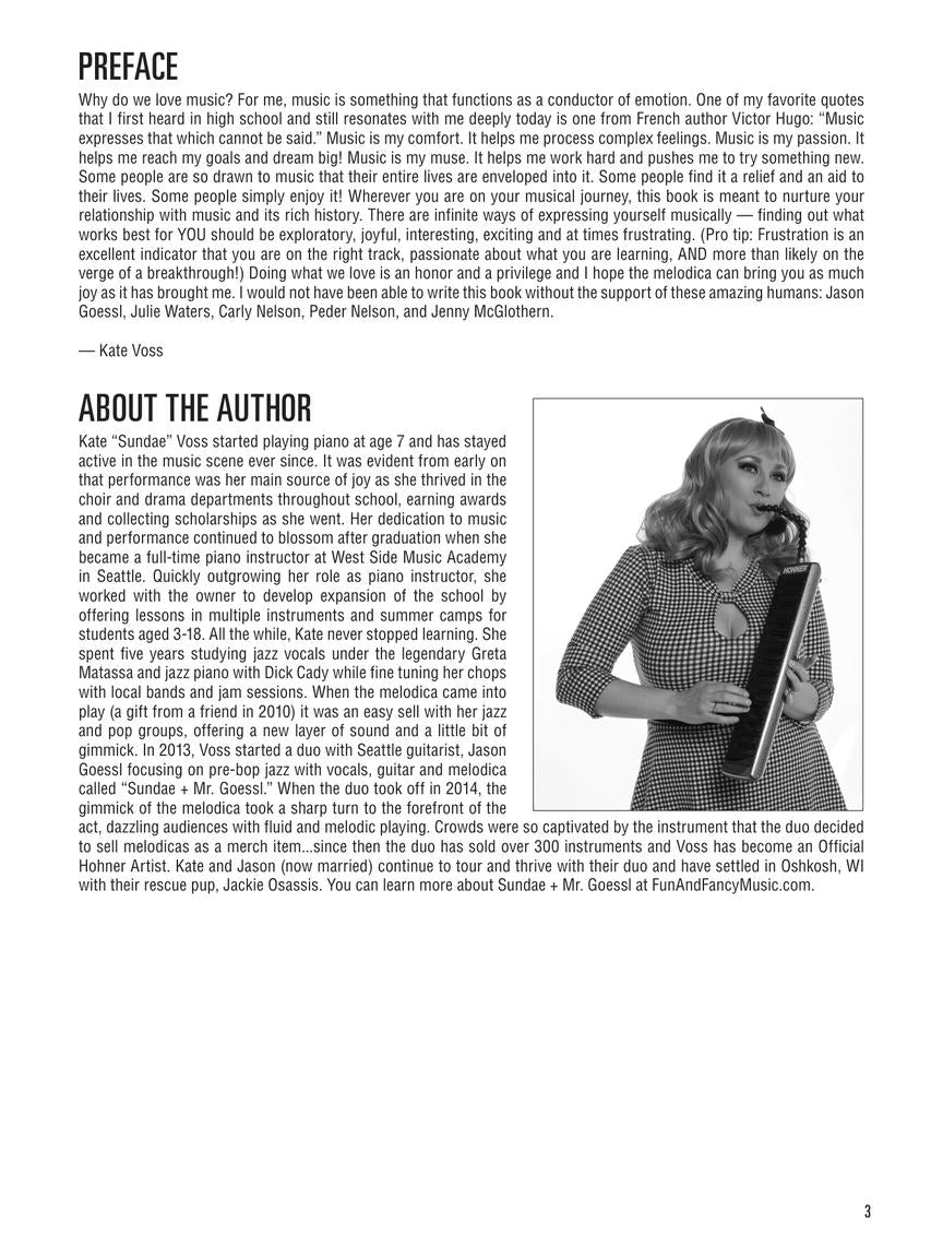 The Hal Leonard Melodica Method Book/Ola