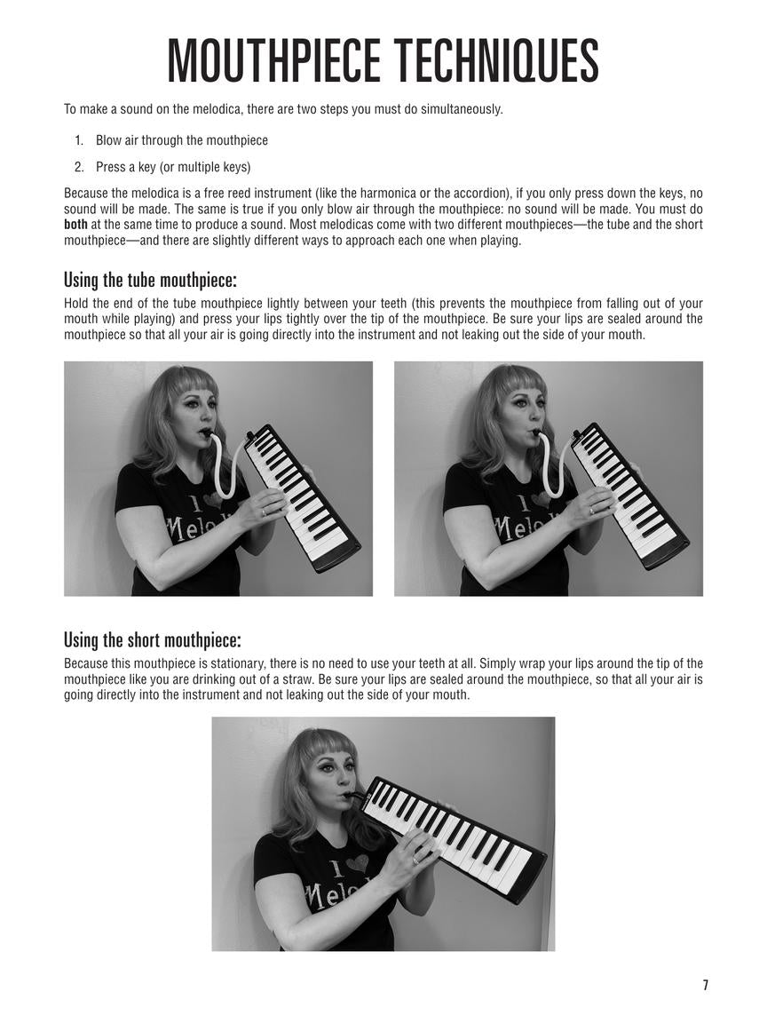 The Hal Leonard Melodica Method Book/Ola