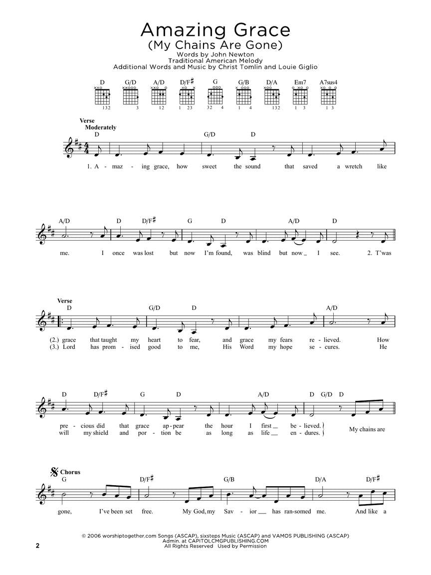 50 Worship Songs You Should Play On Guitar Songbook