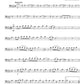 Hit Songs For Trombone Play Along Book/Ola