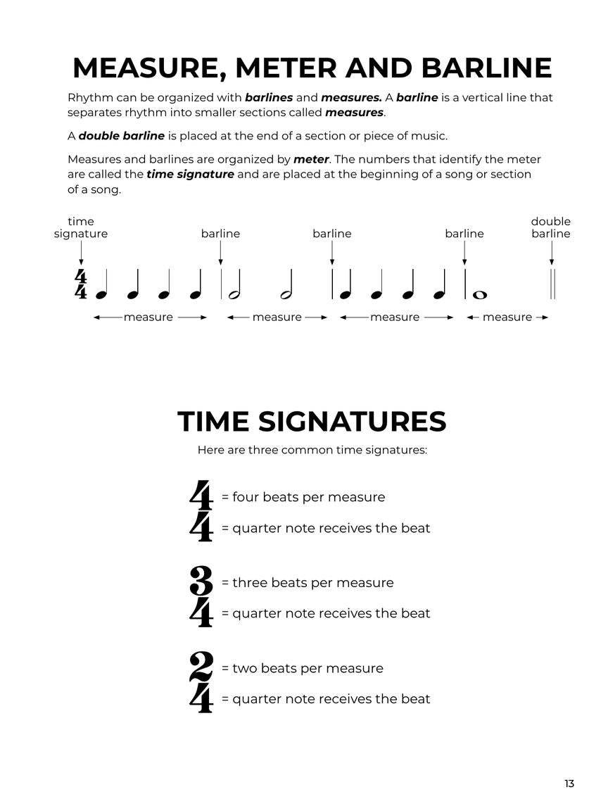 Hal Leonard - Sight Reading For Young Singers Book