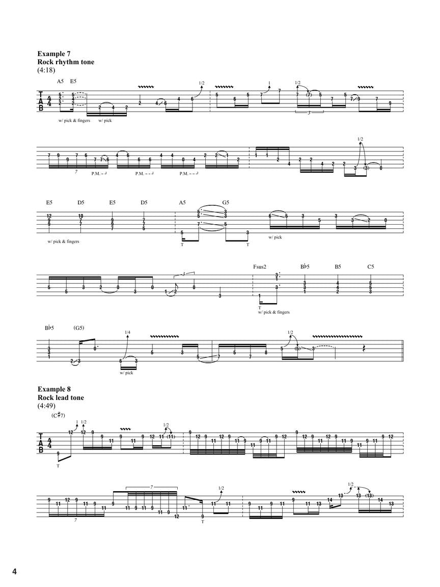 Joe Bonamassa - Signature Sounds Styles & Techniques Book/Olm