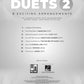 Easy Broadway Duets Volume 2 Book