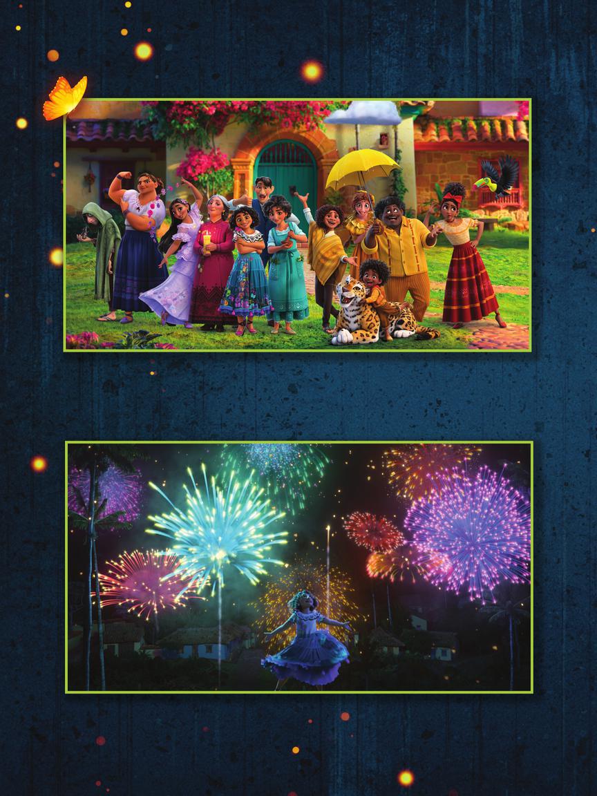 Encanto Movie Soundtrack PVG Songbook