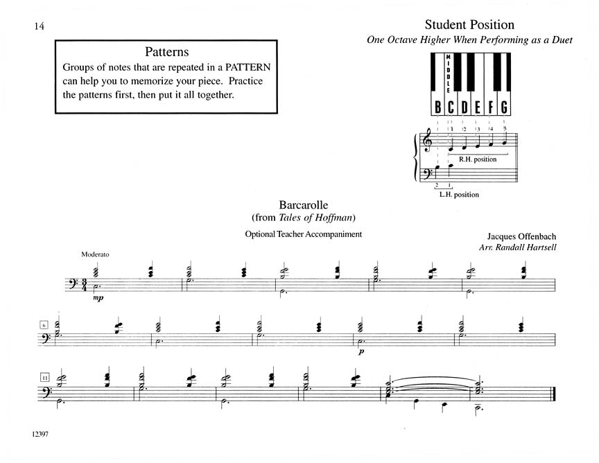 Teaching Little Fingers To Play- Classics Book