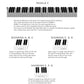John Thompsons Adult Piano Course Book 1 (Book/Ola) & Keyboard