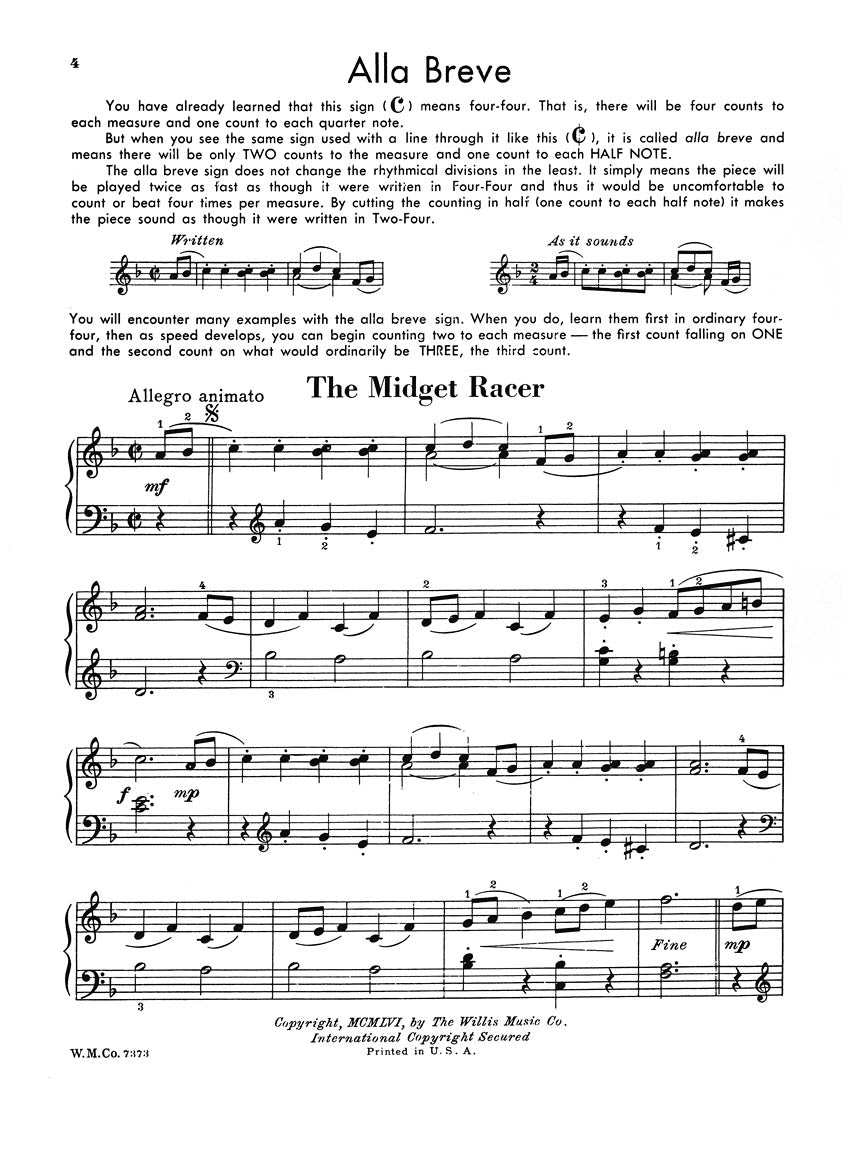 John Thompsons Easiest Piano Course Part 6 Book & Keyboard