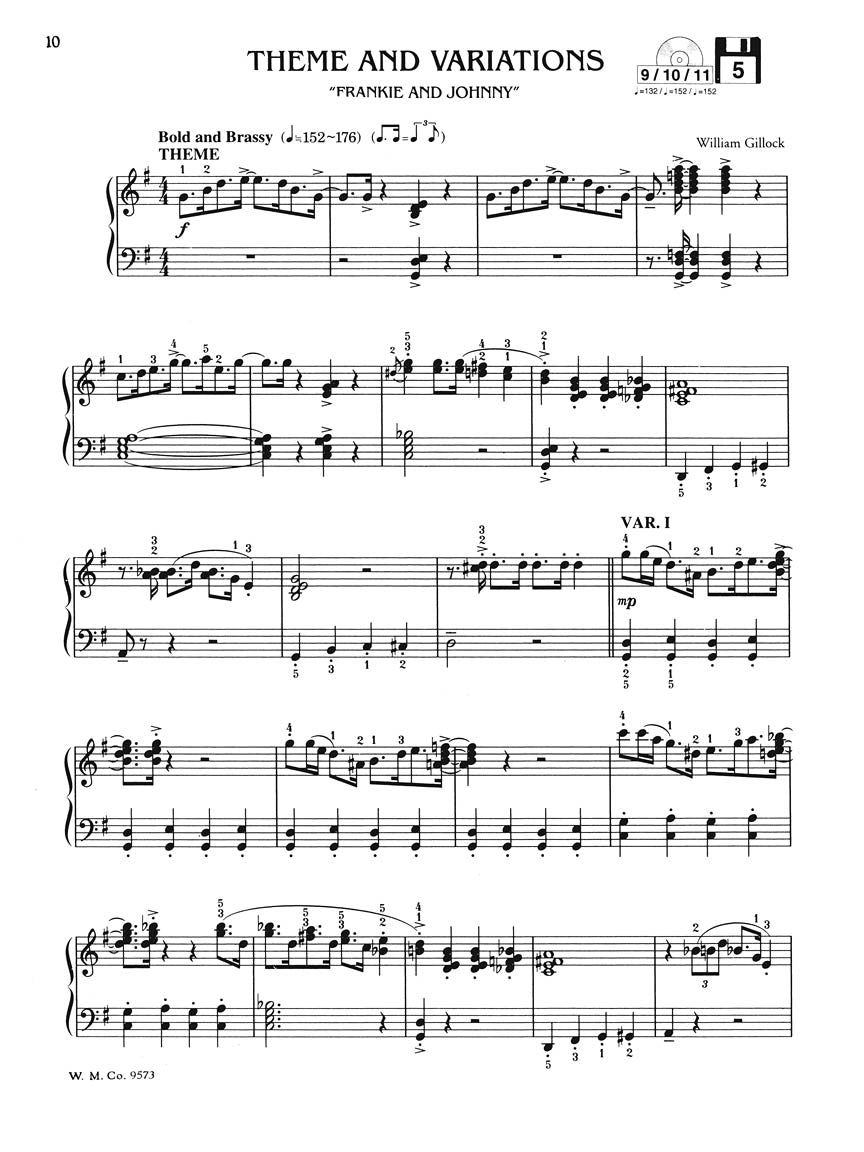 New Orleans Jazz Styles Piano Book
