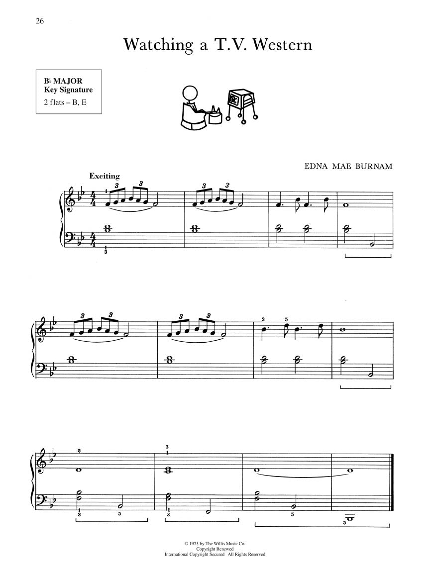Partition Piano