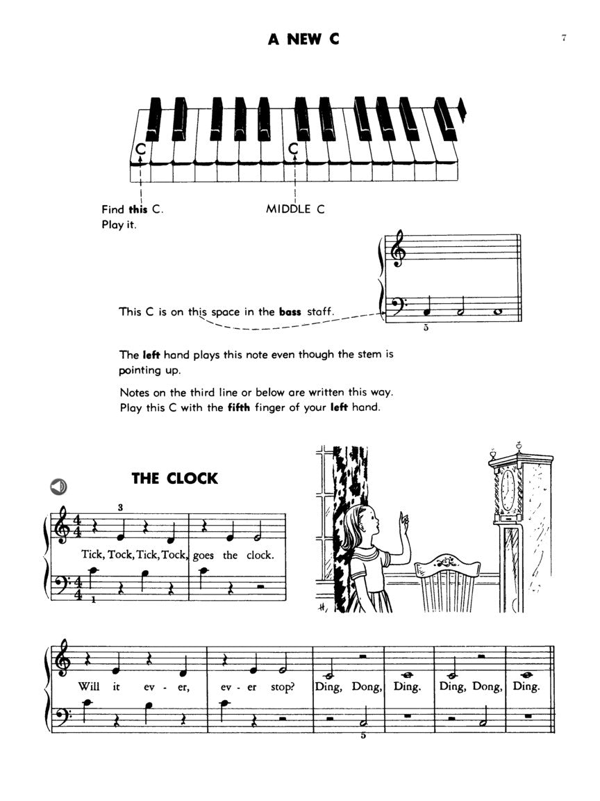 Step By Step Piano Course - Book 2 (Book/Ola)