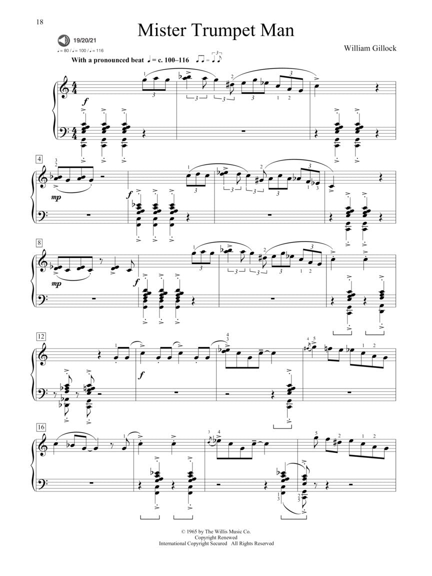 New Orleans Jazz Styles - Complete Edition Book