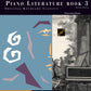 Faber Piano Literature - Developing Artist Piano Classics Book 3 (Revised Edition)
