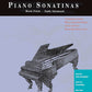 Faber Piano Literature - Developing Artist Piano Sonatinas Book 4