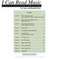 Faber Piano Adventures: I Can Read Music Early Intermediate Reading Book 3