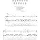 Iron Maiden Anthology Guitar Tab Book