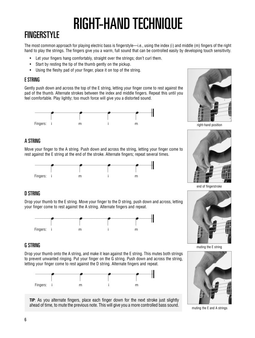 Hal Leonard Bass Method - Book 1 (2nd Edition)