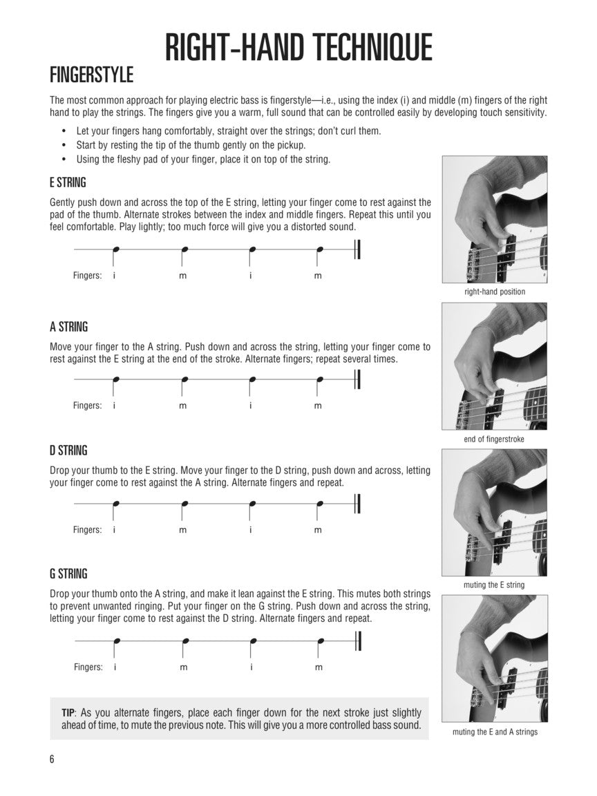 Hal Leonard Bass Method - Book 1 (Book/Ola)