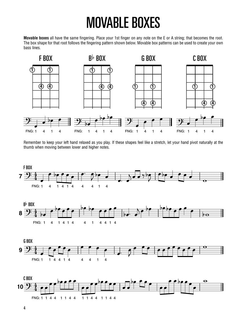 Hal Leonard Bass Method - Book 2 (2nd Edition)