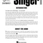 FastTrack Lead Singer - Method Book 1 (Book/Ola)