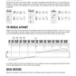 Hal Leonard Bass Method - Music Theory For Bassists Book/Ola